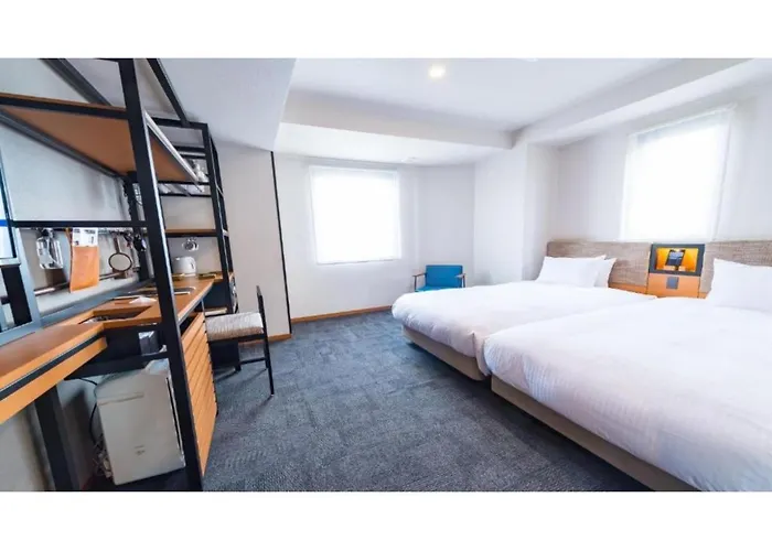 Ici Hotel Asakusabashi - Vacation Stay 69312V